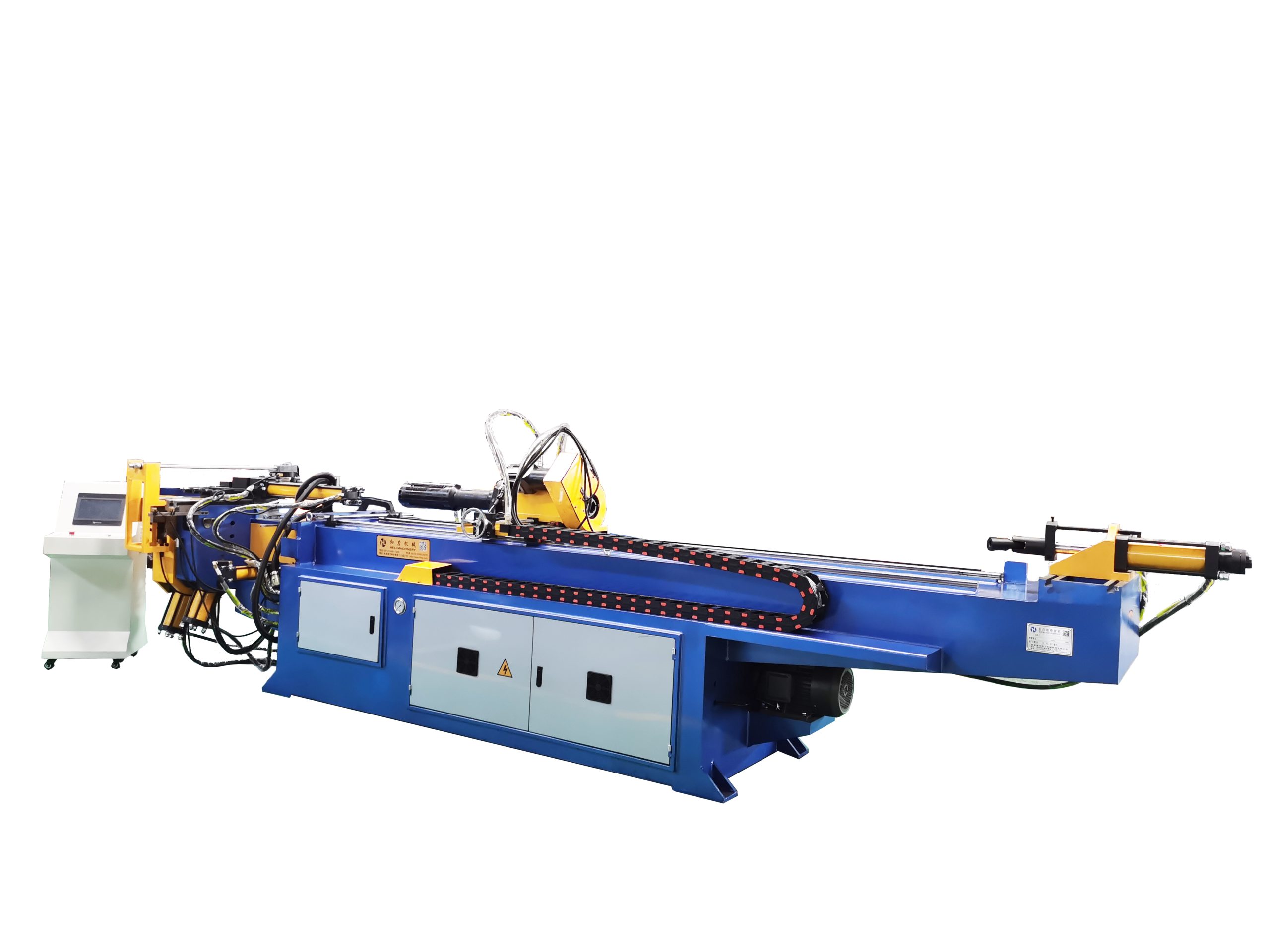 SB-89CNC-2A1S 3inch Stainless Steel Cnc Tube Bender