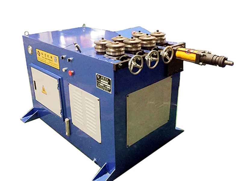 7 Roller Pipe Bending Machine