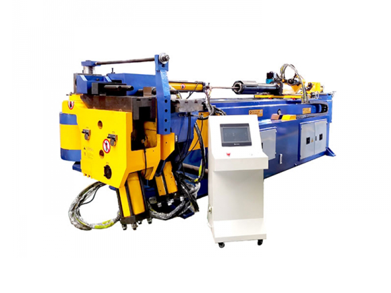 SB-168CNC-2A-1S CNC Automatic Tube Bending Machine