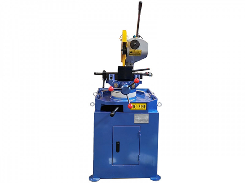 Manual Steel Pipe Cutting Machine(MC-315F)