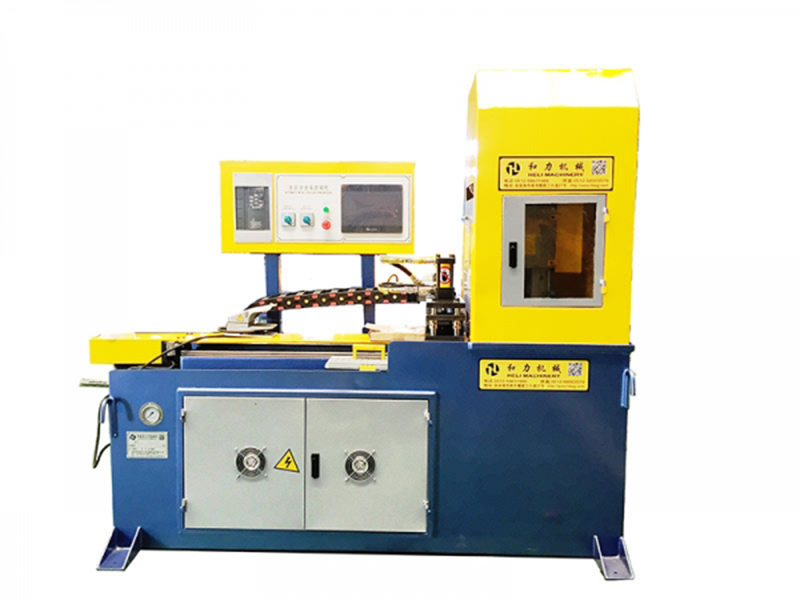 CNC Automatic Steel Pipe Cutting Machine