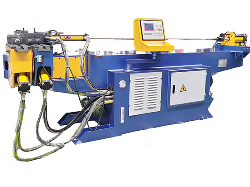 Mandrel Square Steel Tube Bending Machine(SB-63NC)