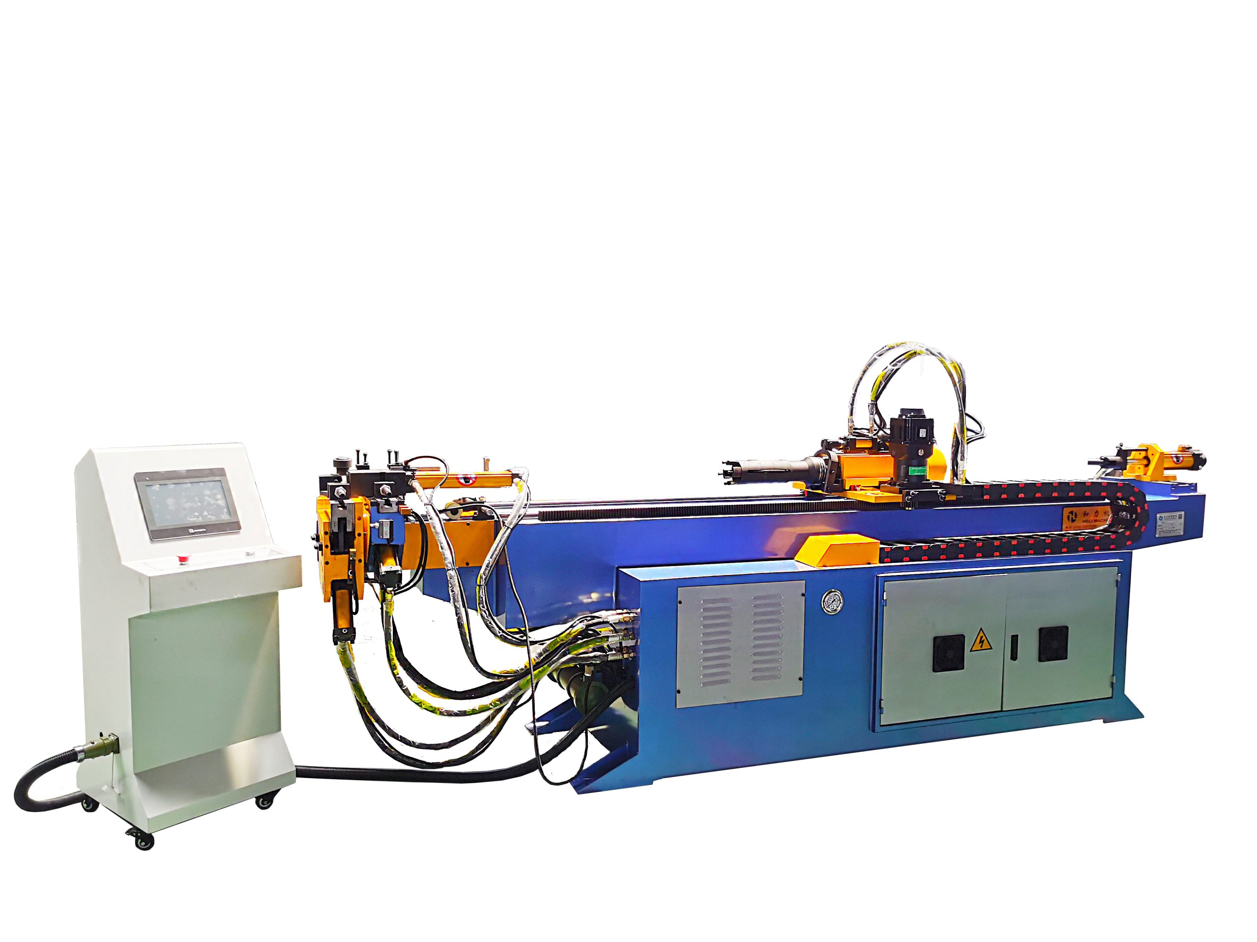 Electric Servo Cnc Tube Bending Machine (SB-38CNC-2A-1S)