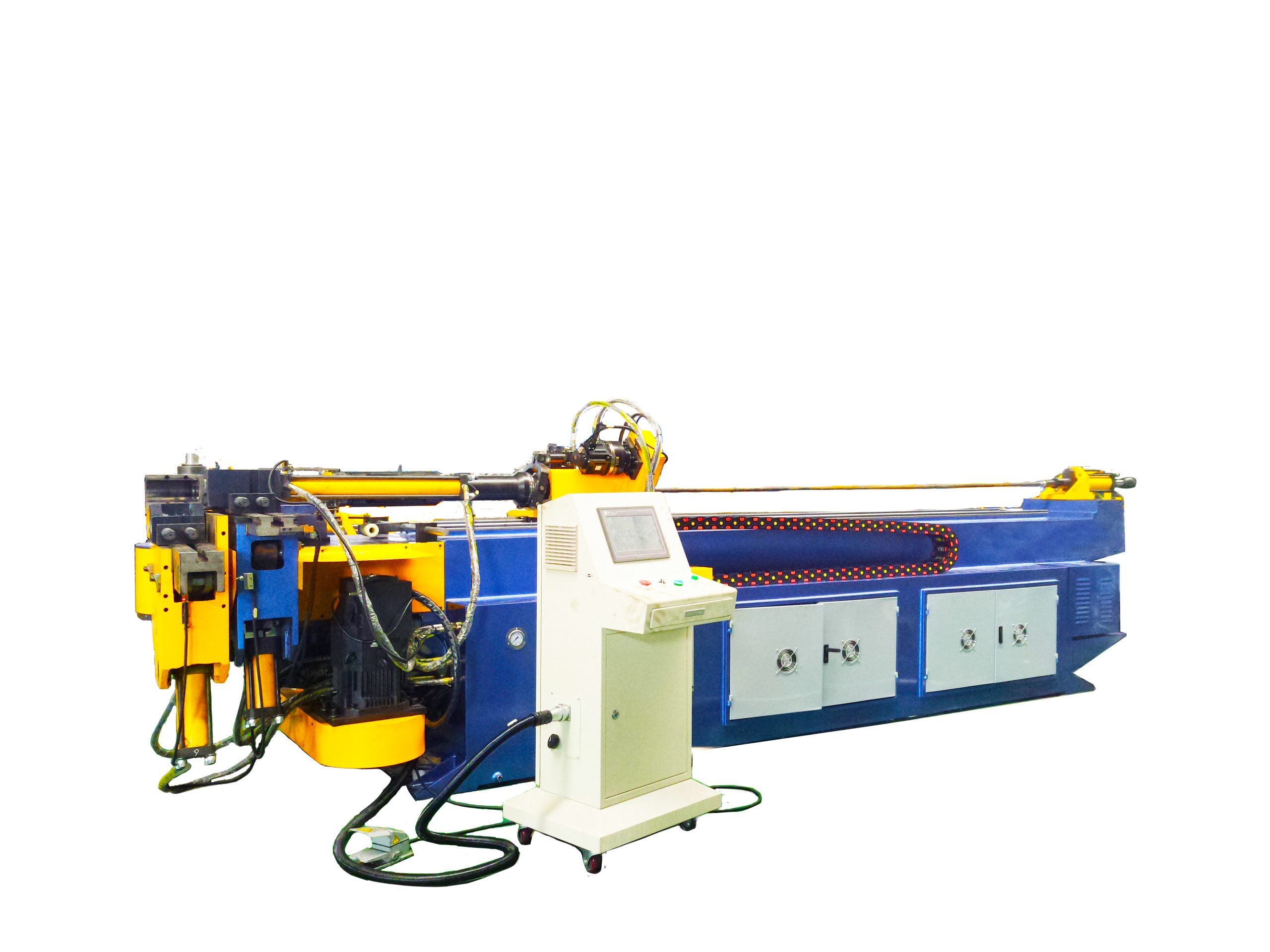 CNC Stainless Steel Tube Bender (SB-89CNC-3A-1S）