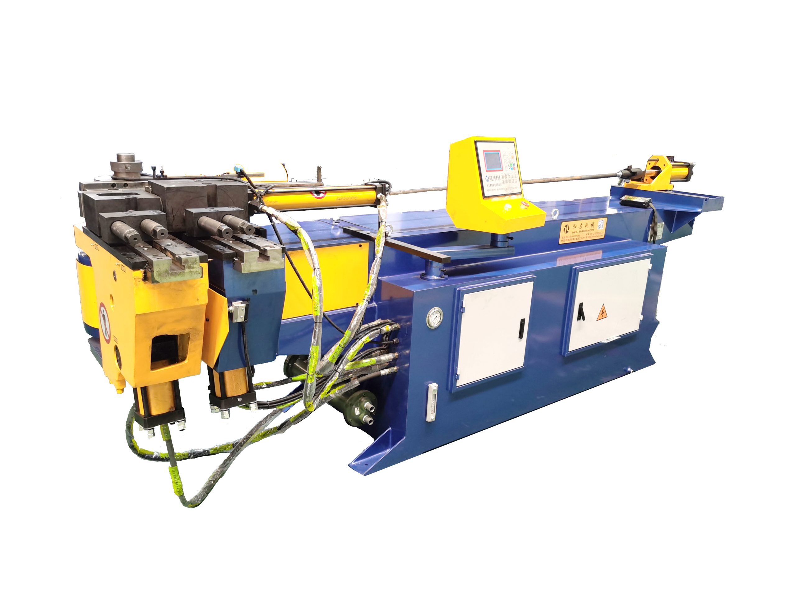 3inch Carbon Steel Pipe Bending Machine (SB-75NC)