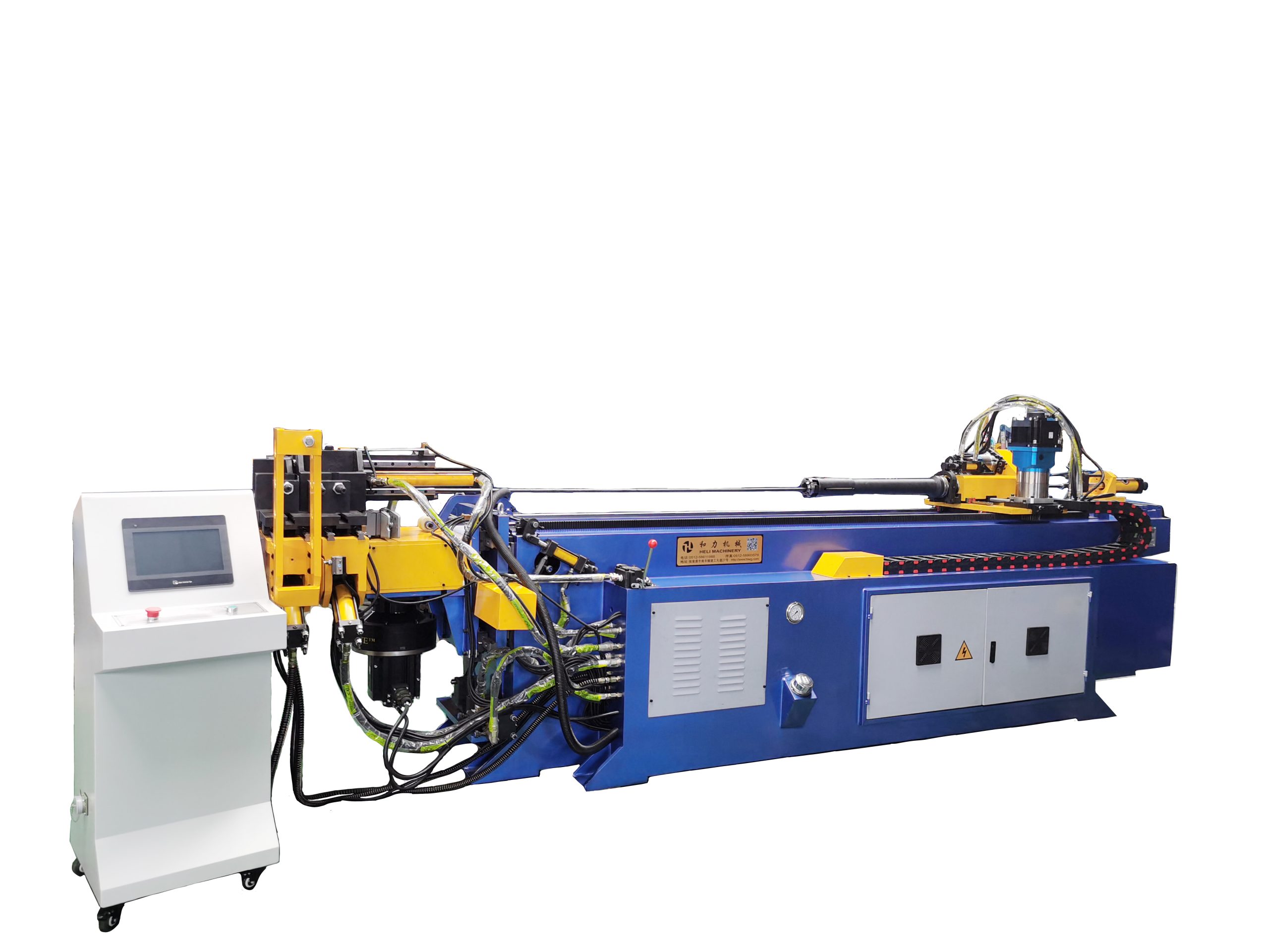 SB-50CNC-4A-2S Automatic tube bending machine