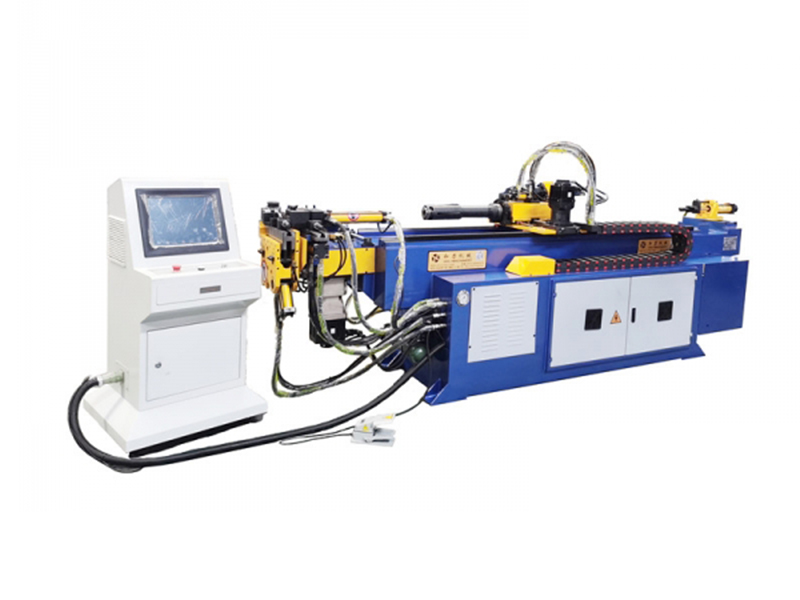 CNC Pipe Bending Machine (SB-38CNC-3A-1S)