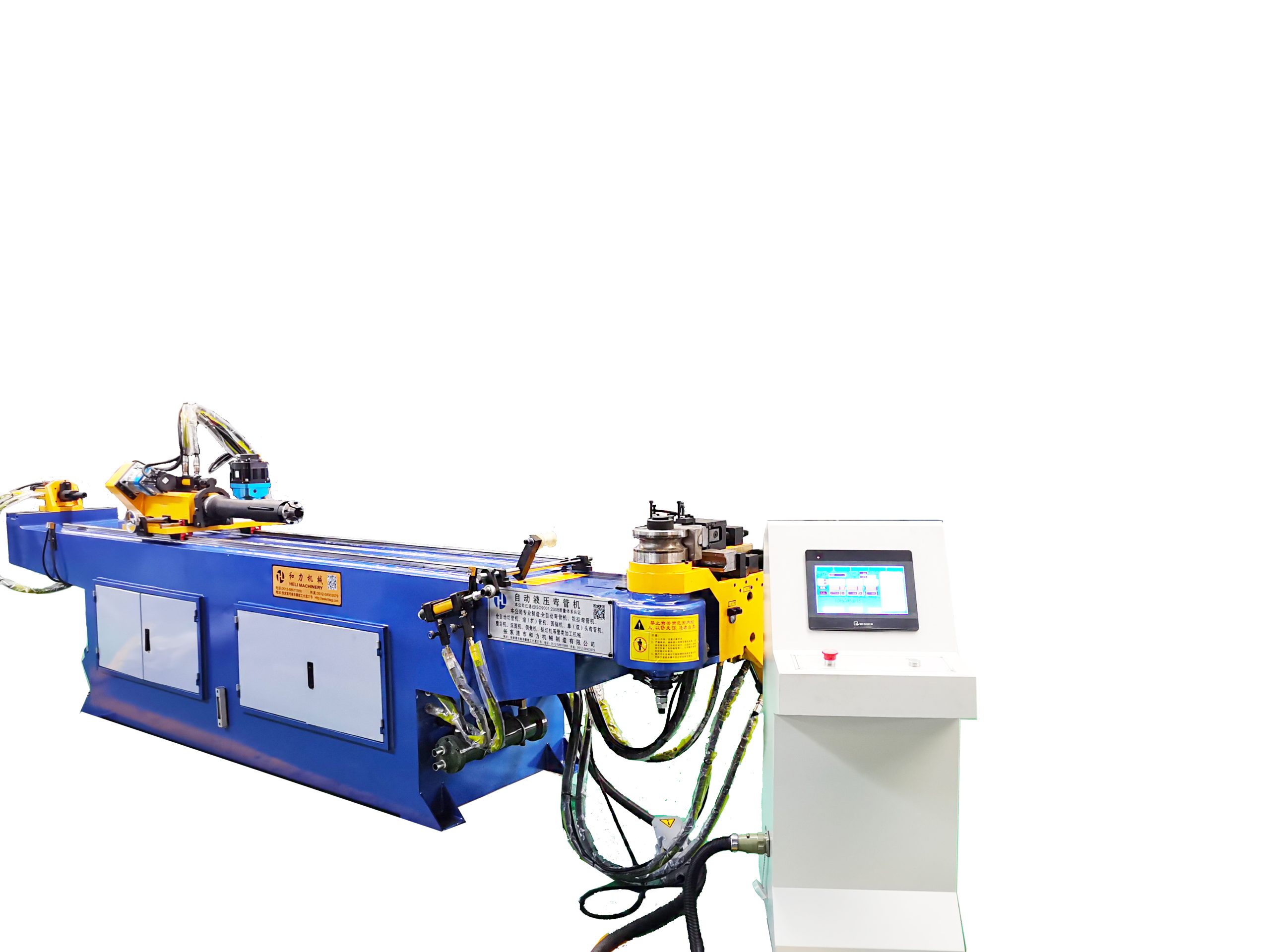 Cnc Pipe Bending Machine