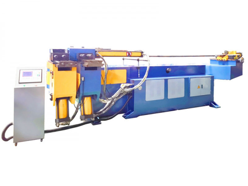 Heavy Duty Hydraulic Pipe Bending Machine(SB-168NC)