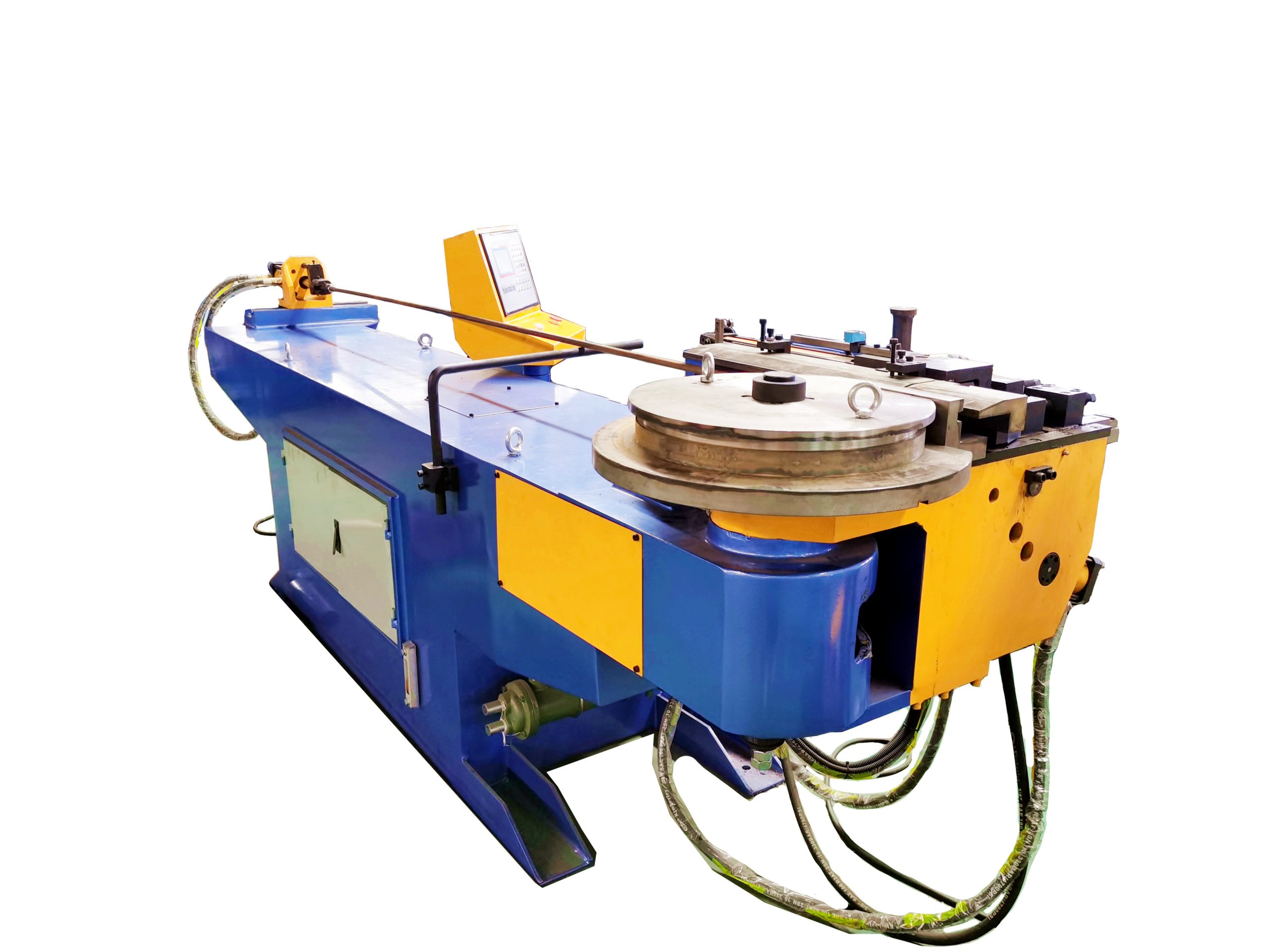 2inch Steel Pipe Bending Machine (SB-50NC)