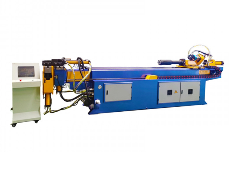 Carbon Steel CNC Pipe Bending Machine(SB-75CNC-2A-1S)