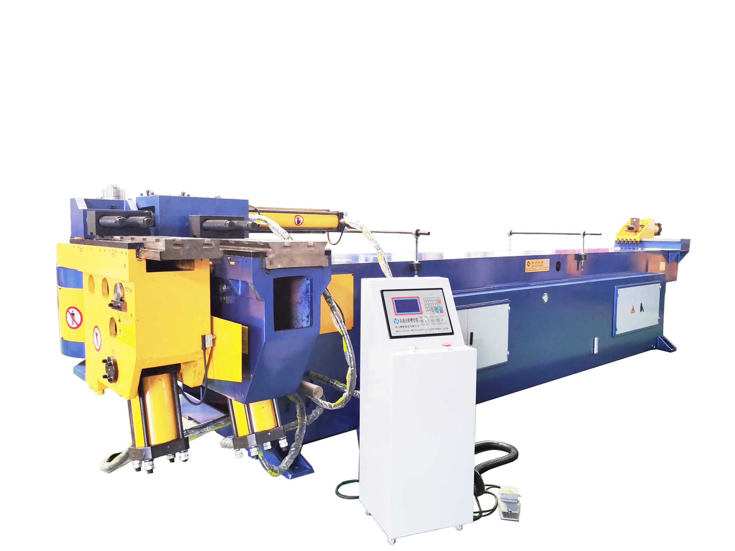 4inch Stainless Steel Tube Bending Machine (SB-120NC)