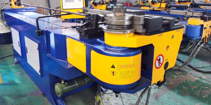 3inch Carbon Steel Pipe Bending Machine (SB-75NC)