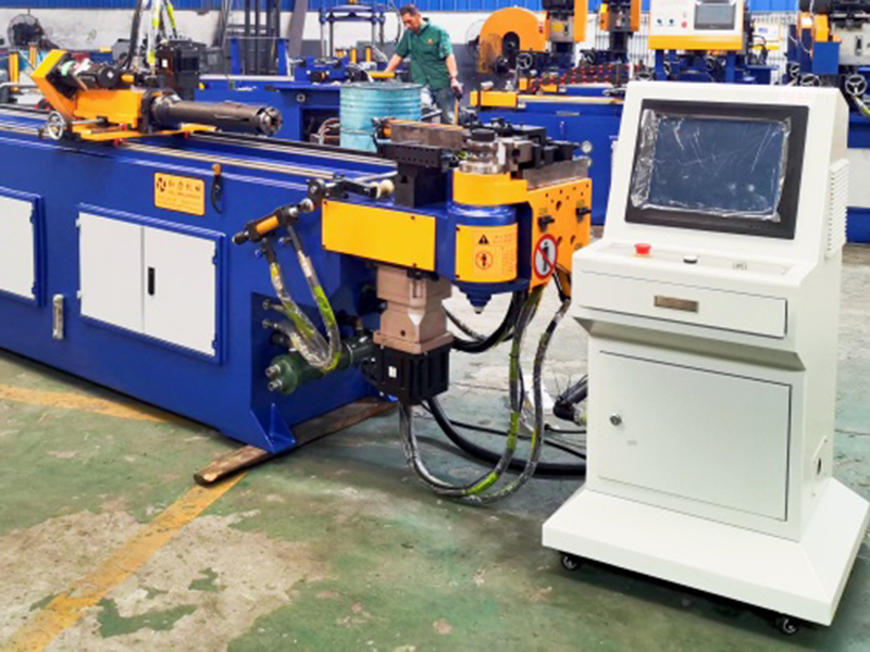 CNC Pipe Bending Machine (SB-38CNC-3A-1S)