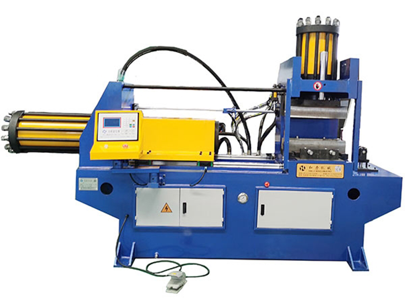 Tube end forming machine (TM-150)