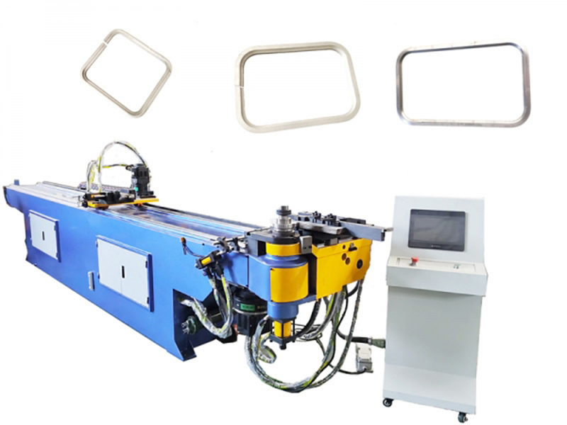 CNC Aluminum profile bending machine SB-50CNC-2A-1S