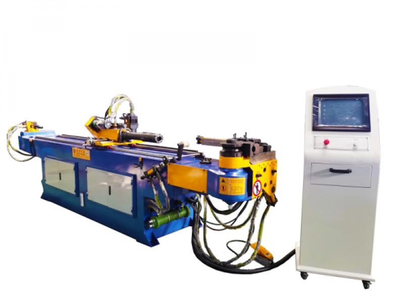 CNC Pipe Bending Machine(SB-50CNC-3A-1S)