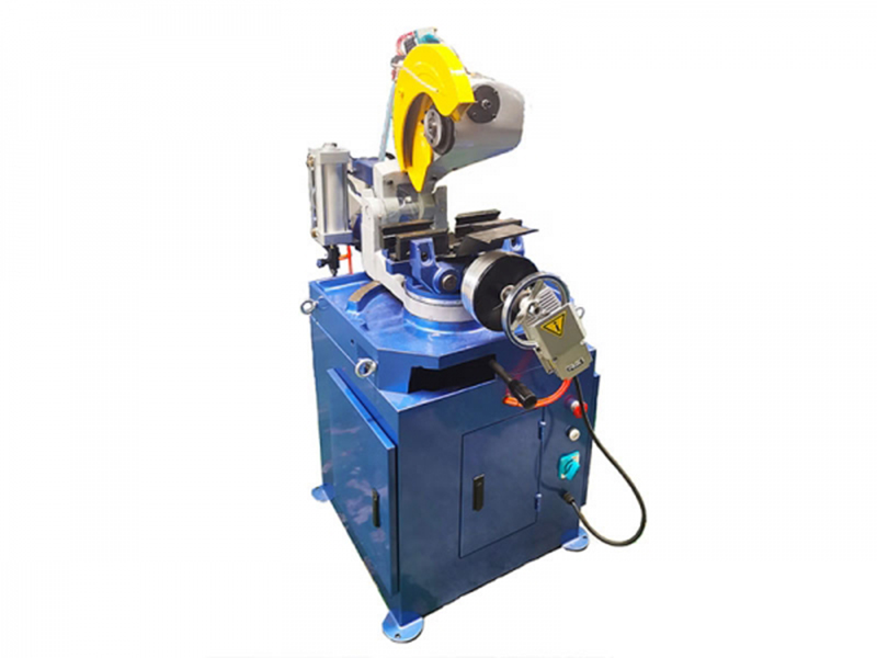 Semi Automatic pipe cutting machine(MC-315AC)