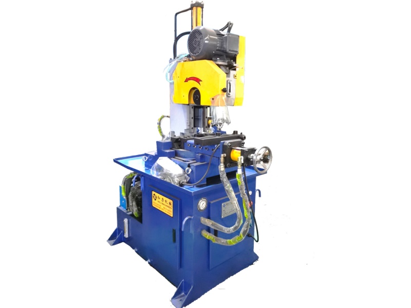 Hydraulic Steel Tube Cutting Machine（HVS-425AC）