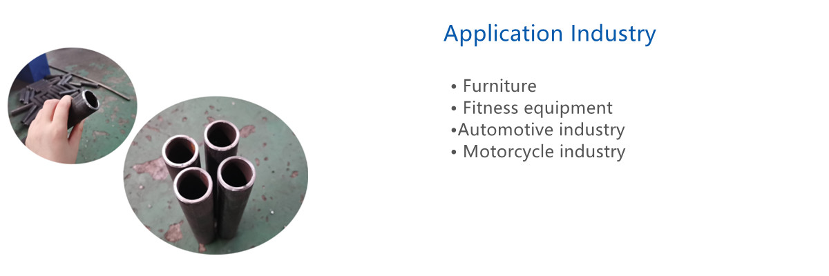 Chamfering Machine (EF-50/AC)