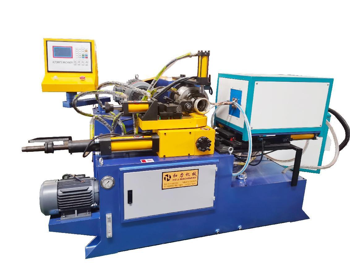 tube end sealing machine