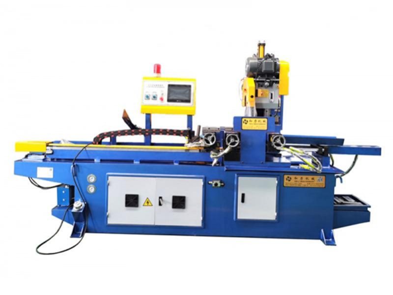 Automatic Feeding Pipe&tube Cutting Machine(HVS-425FA-DR)