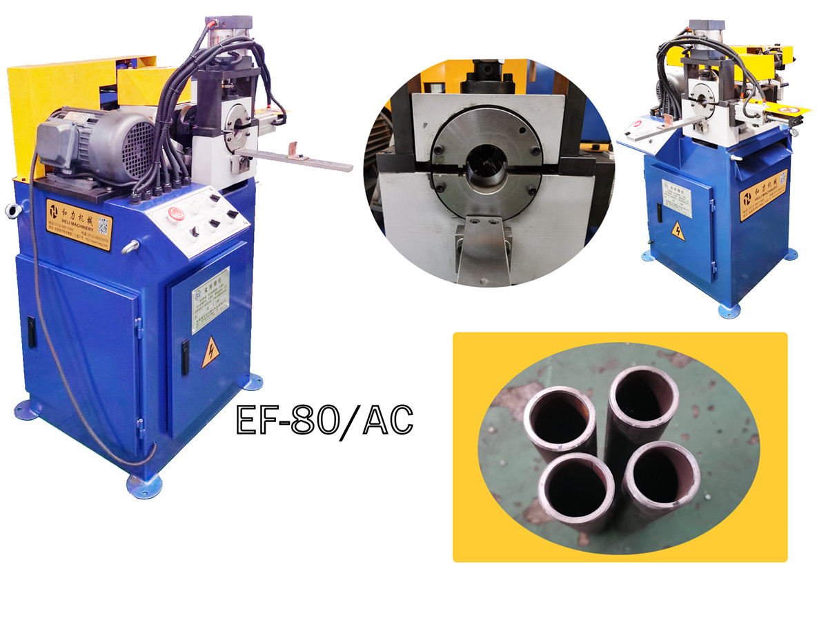 Pipe Chamfering Machine(EF-80AC)