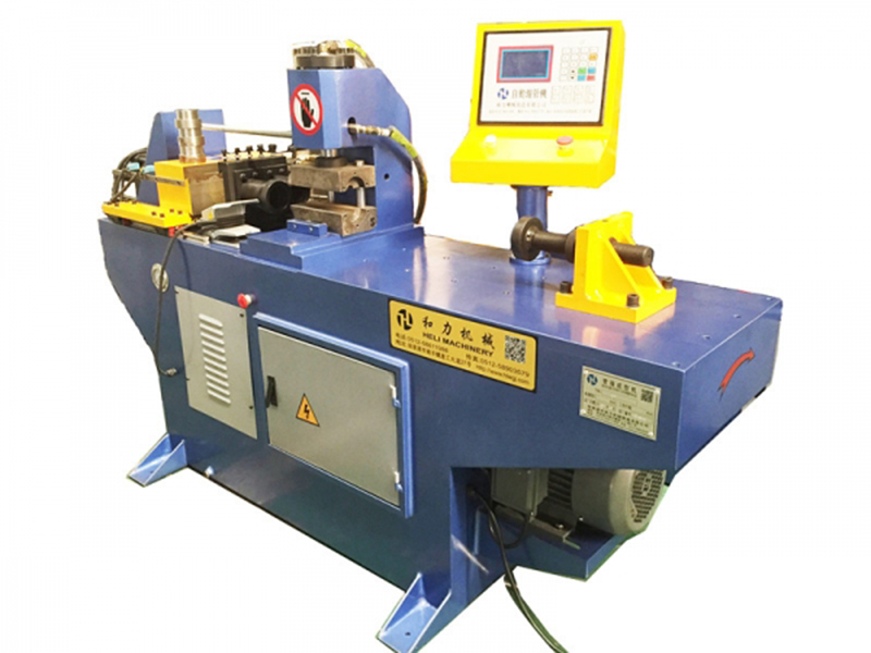 Hydraulic Pipe End Forming Machine(TM-60)