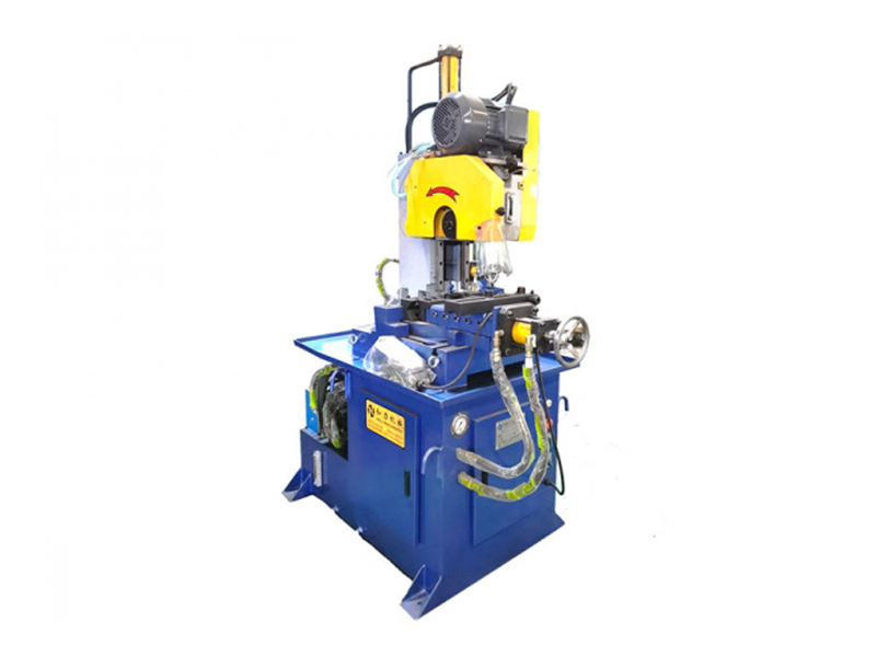 Hydraulic Steel Tube Cutting Machine（HVS-425AC）