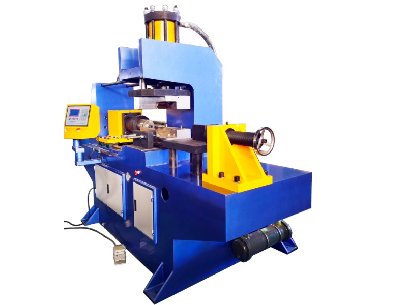 Tube end forming machine (TM-130/2S)